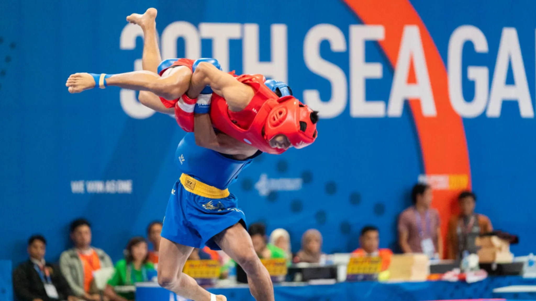 Wushu to be tested in Dakar 2026 to become Olympic sport