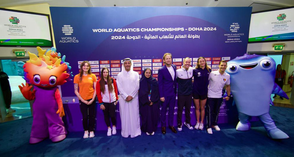 World Aquatics Championships: Records to be broken at Doha 2024