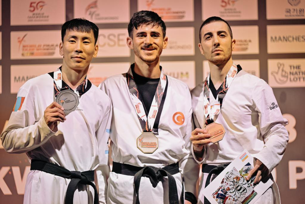 Turkiye to send the most Para-Taekwondo athletes to Paris 2024