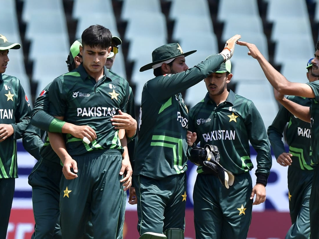 Pakistan see off Bangladesh to set up U19 Cricket World Cup semi-final
