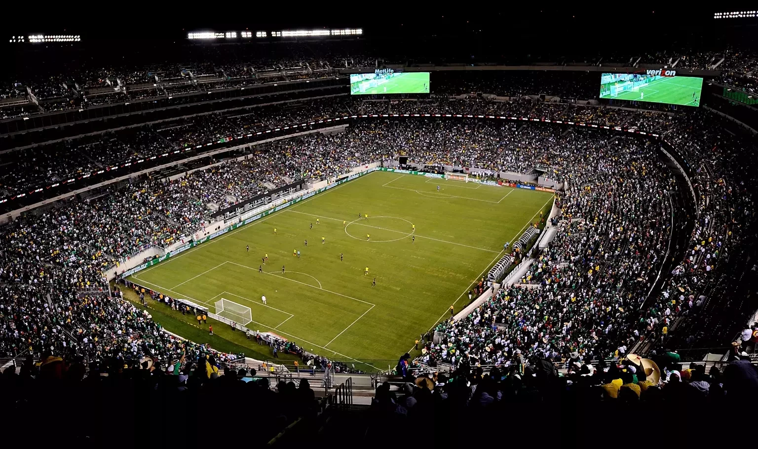 Metlife Stadium, New Jersey to host 2026 FIFA World Cup final