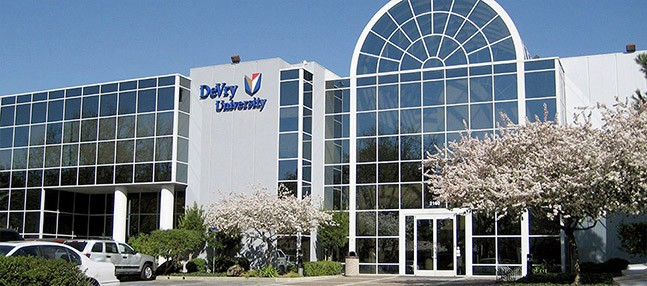 Around 240 Olympians and Paralympians have signed up to various courses provided by the DeVry Education Group, a partnership with the USOC now extended until 2020 ©DeVry University