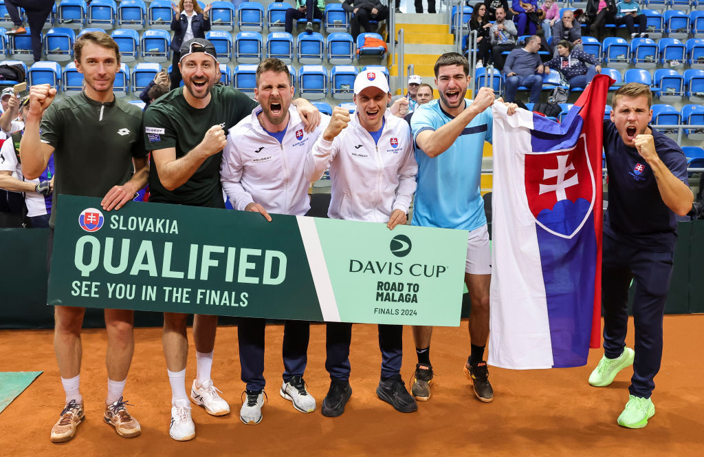 Davis Cup: Serbia and Croatia fail to qualify