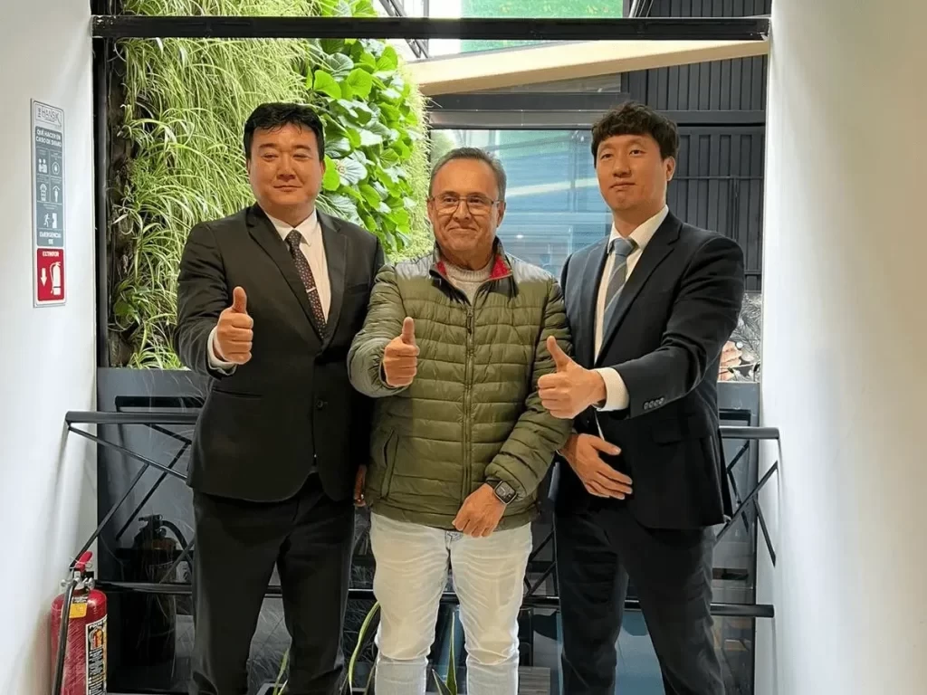 Pan American Taekwondo Union strengthens ties with Kukkiwon