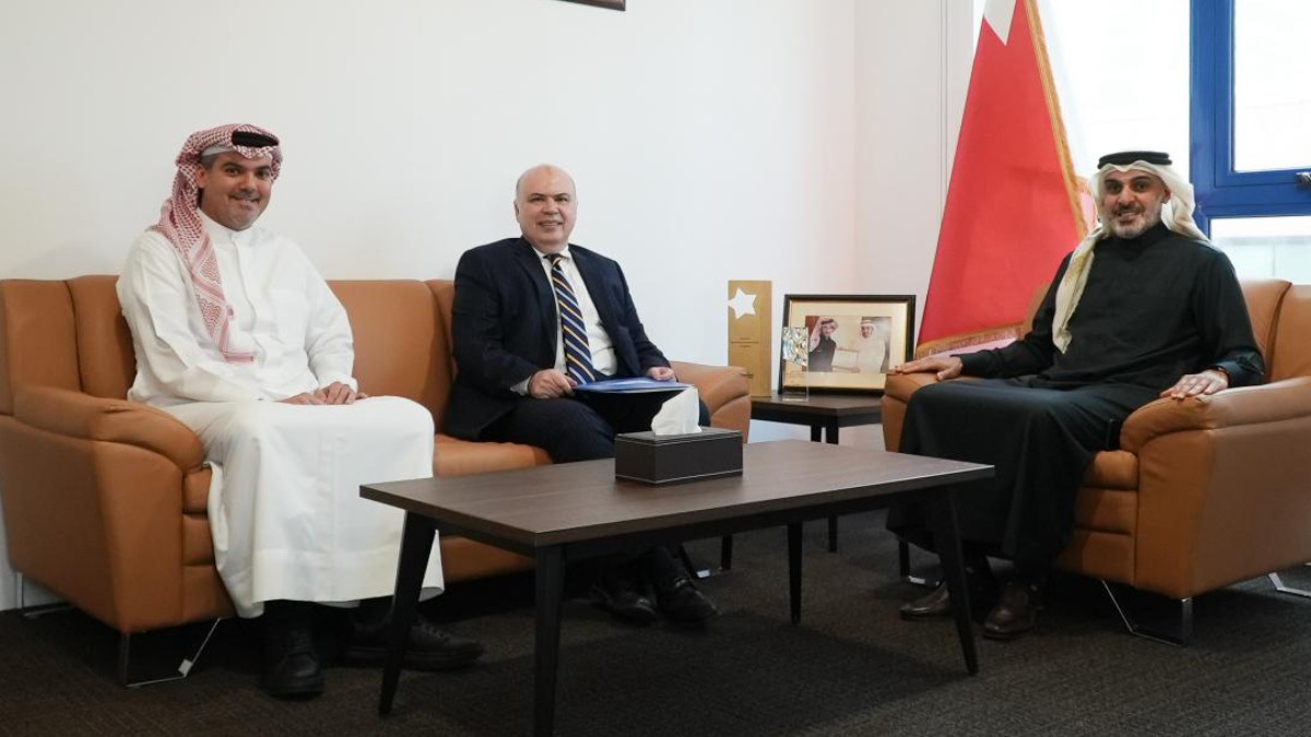 Bahrain meets with United Nations Development Programme