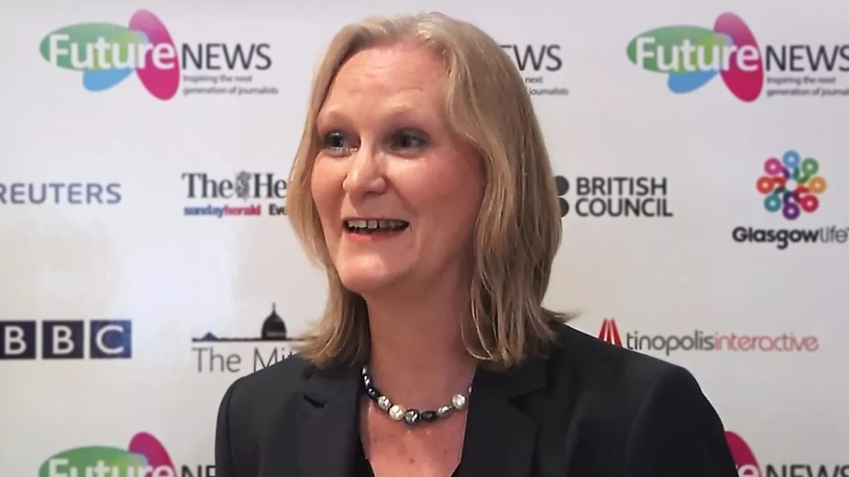 Karen Watt is Chief Executive of the Scottish Funding Council.
