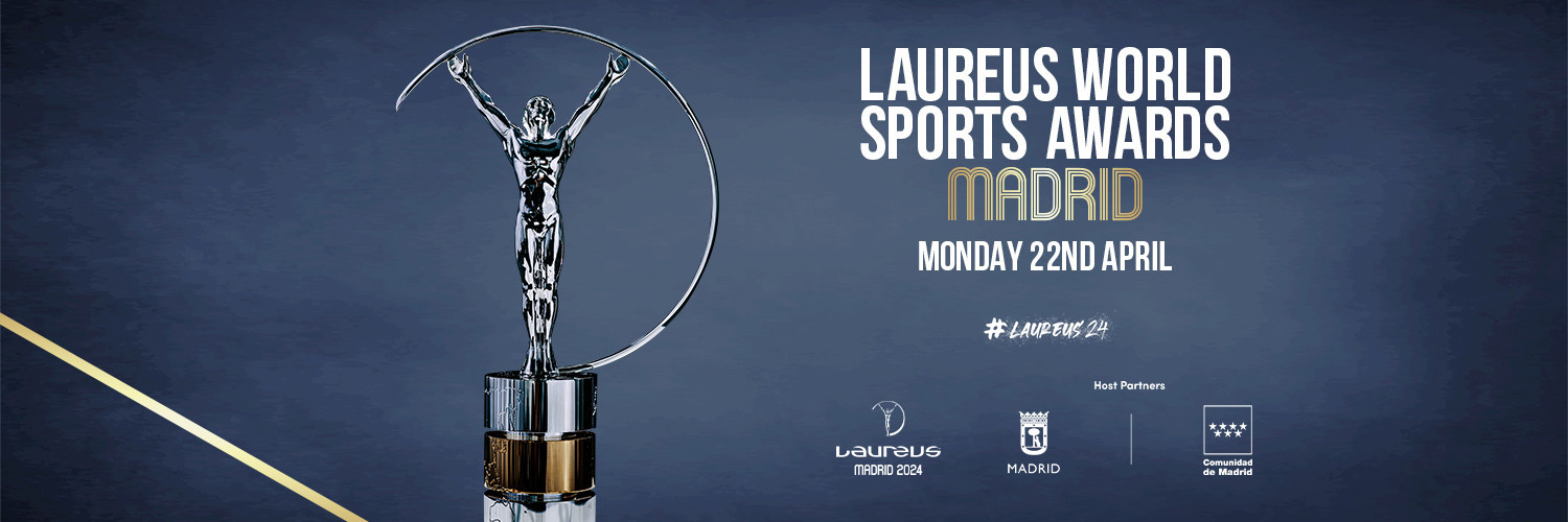 Madrid to host the 25th Laureus World Sports Awards
