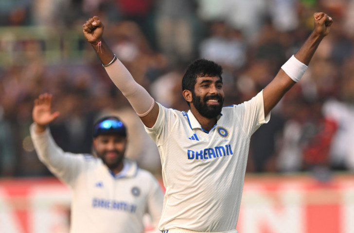Bumrah becomes first Indian bowler to top ICC rankings