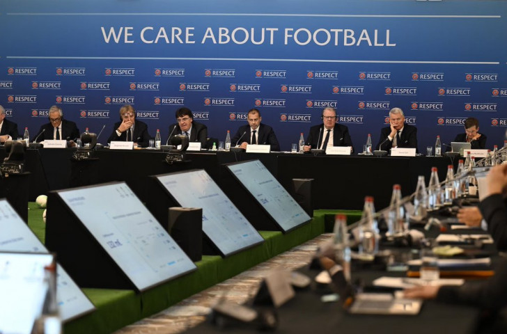 UEFA strategy 2024-30 "United for Success" approved
