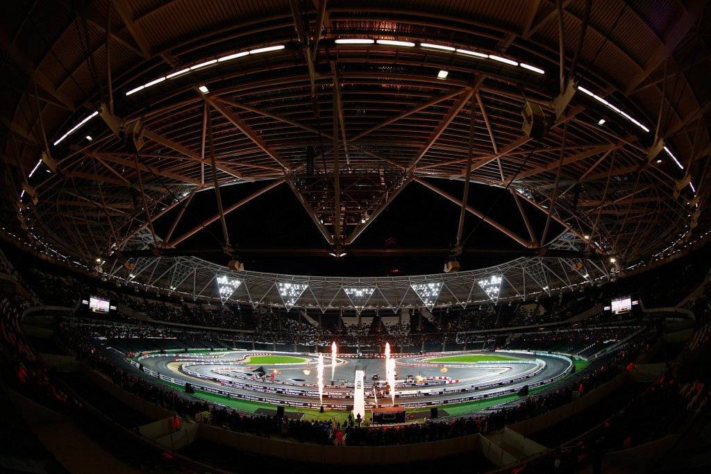 Essex targeting 2018 to host cricket matches at London's Olympic Stadium