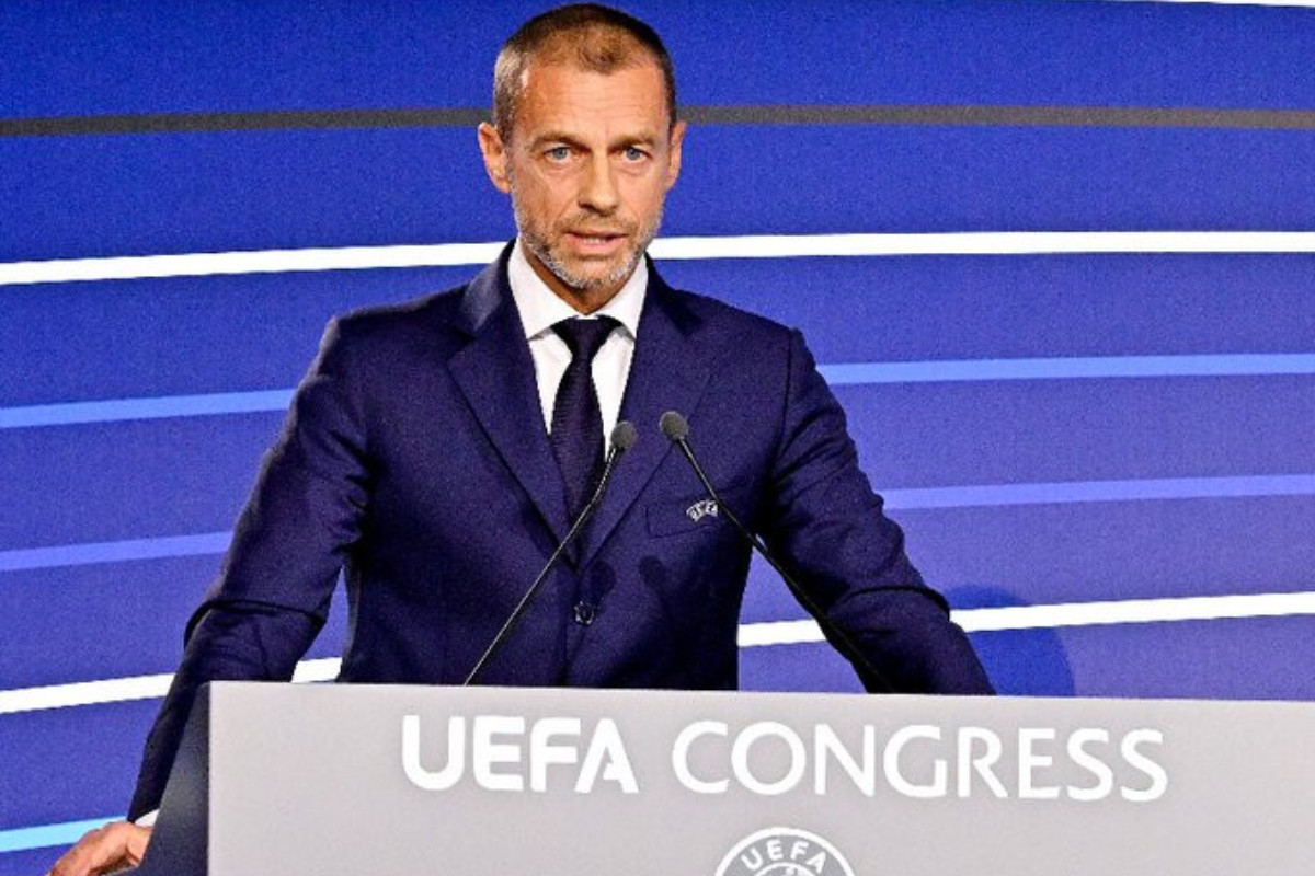 UEFA statutes reform allows Ceferin to be re-elected despite non-candidacy
