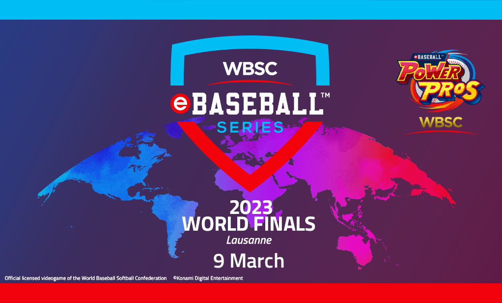 The Olympic Museum to host the 2023 WBSC eBASEBALL™ Series World Finals