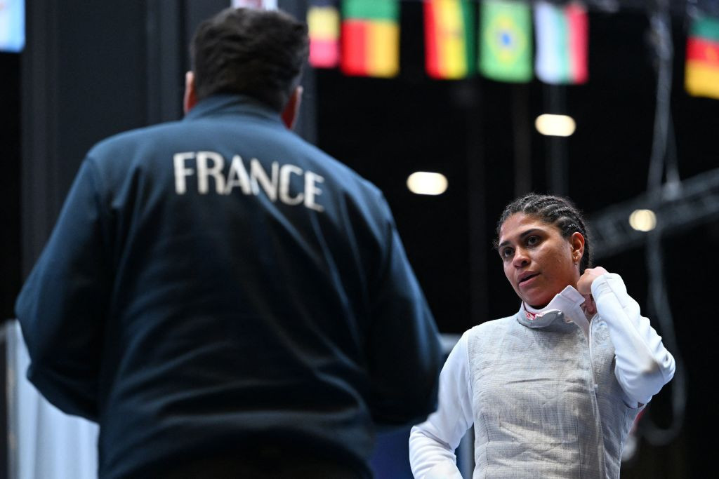 French fencer Ysaora Thibus suspended after testing positive