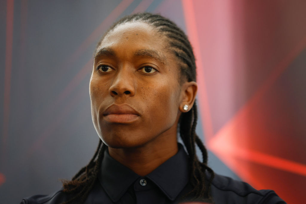 South African Olympic champion Semenya asks for funds for legal fight. GETTY IMAGES