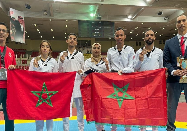 Morocco wins three licences for Paris 2024 Paralympics through African qualifiers