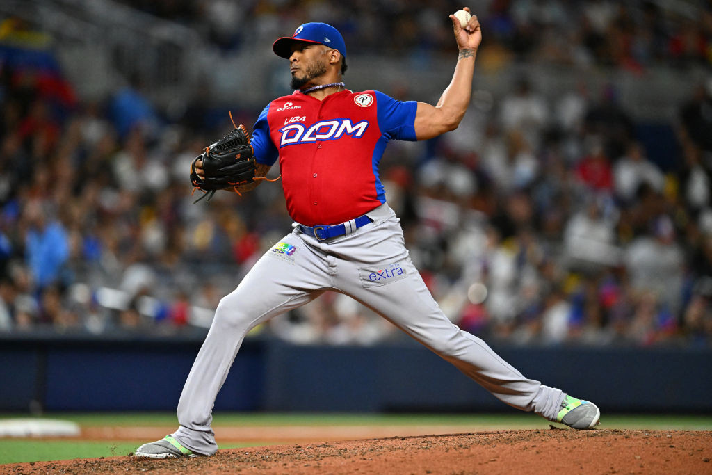 Tigres del Licey failed to defend their 2023 title. GETTY IMAGES