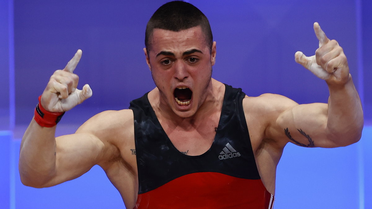 Weights to watch at the 2024 European Weightlifting Championships