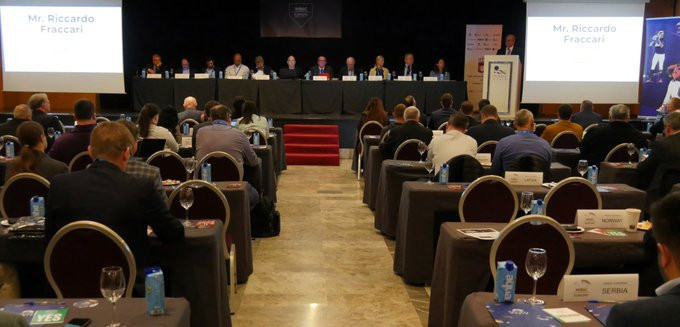 Seventh WBSC Europe Congress celebrates continued growth. WBSC