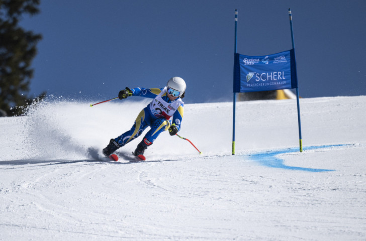 Virtus calls for Paralympic Winter Games 2030 to include Nordic and Alpine skiing