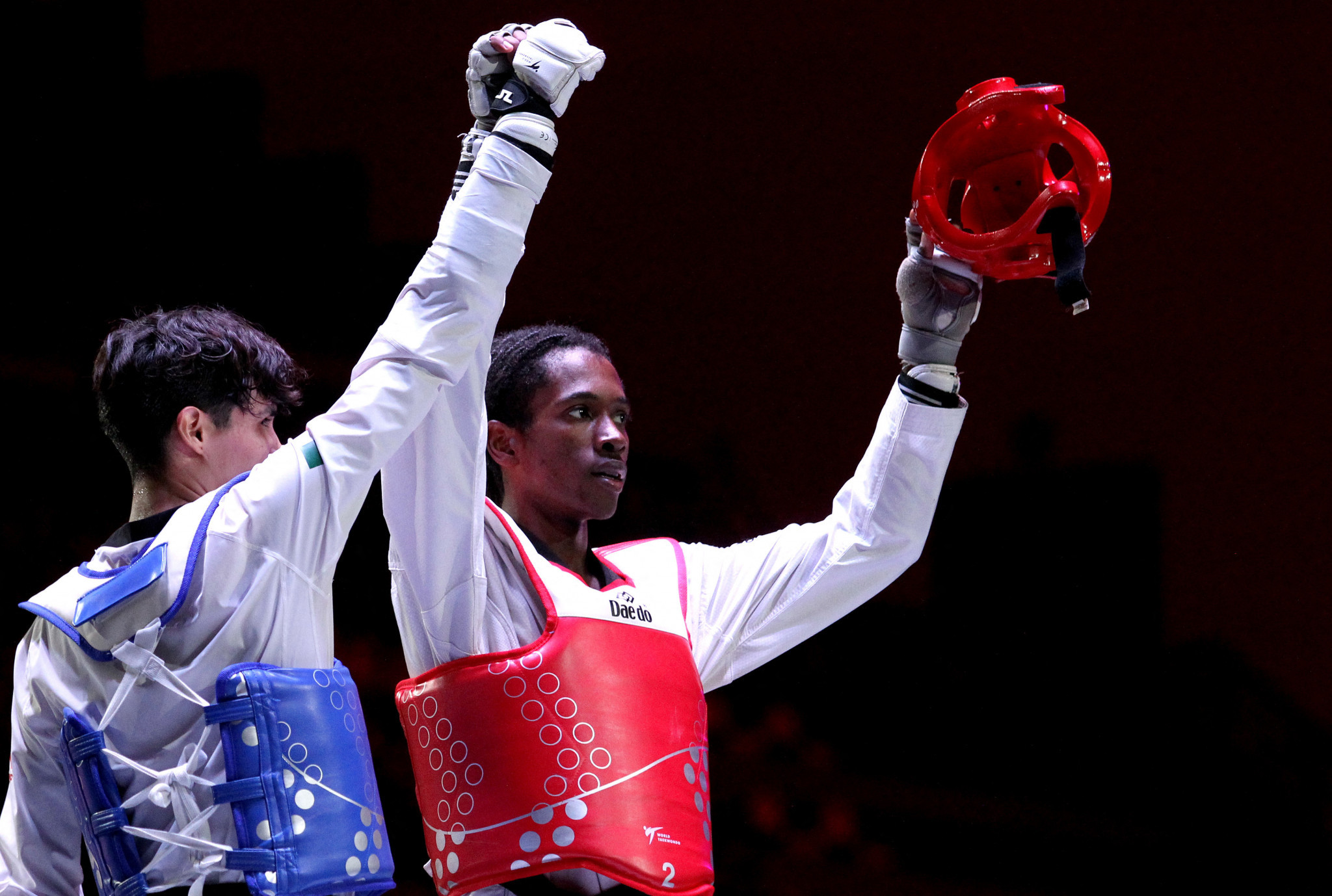 Former world champions take gold at Taekwondo Canada Open