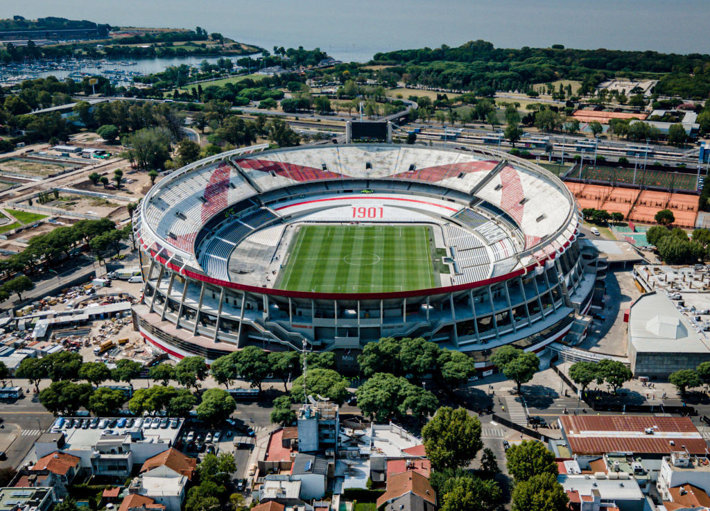 Buenos Aires to host 2024 Copa Libertadores final