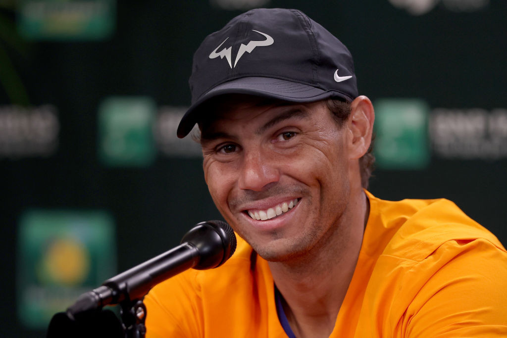 Rafa Nadal pulls out of Doha and defends collaboration with Saudi Arabia
