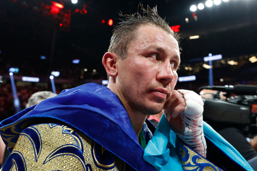  Kazakh boxer Gennady Golovkin to head Olympic committee