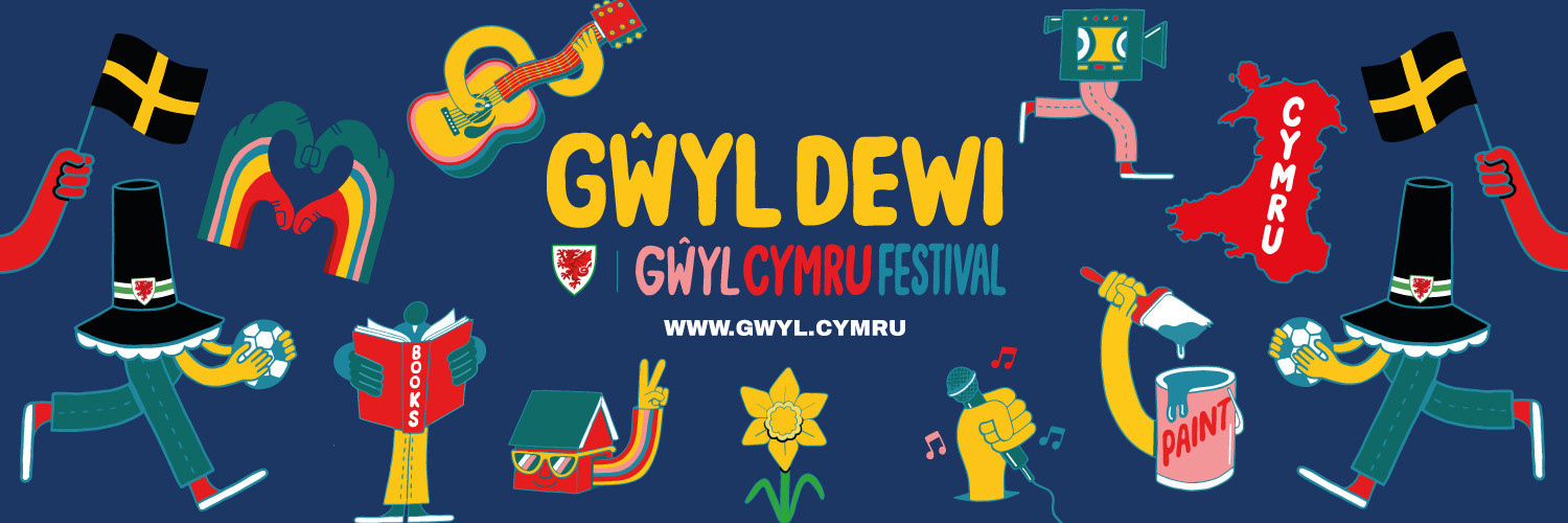 Wales: Gŵyl Dewi - a cultural celebration of St David's Day