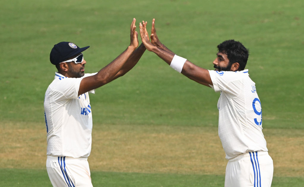 Ravichandran Ashwin is considered one of the greats of the history. GETTY IMAGES