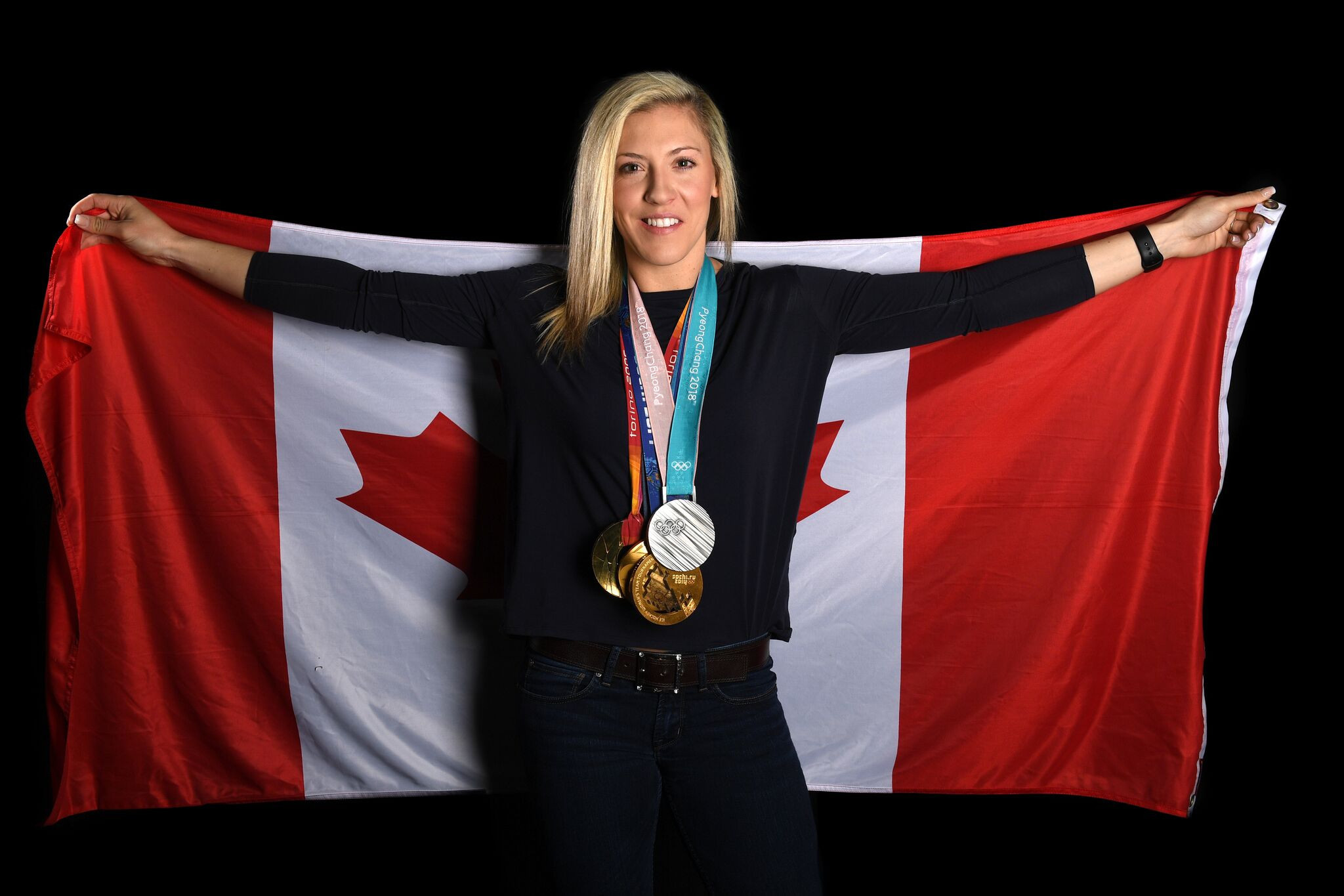 Three-time Olympic champion Meghan Agosta retires from Canadian ice hockey team