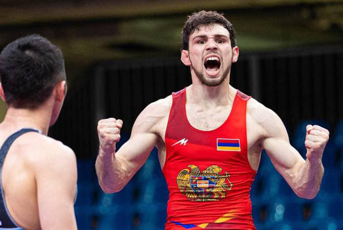 Bucharest 2024 Day 6: Armenia with two golds, Albania with its first in history