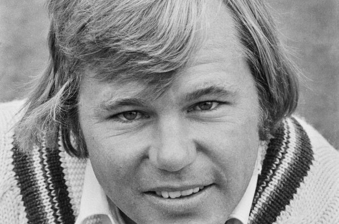 Legendary South African cricketer Mike Procter dies aged 77