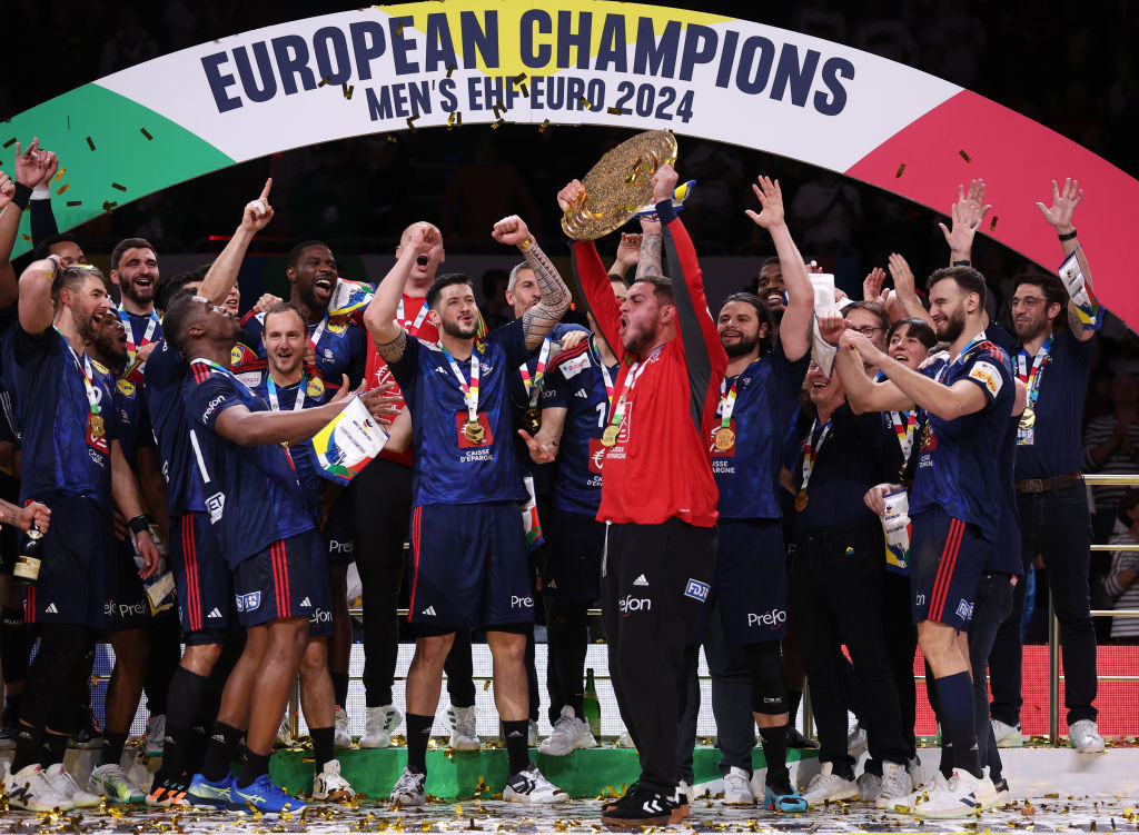 France joins Germany in bid to host Handball World Championship in 2029 or 2031