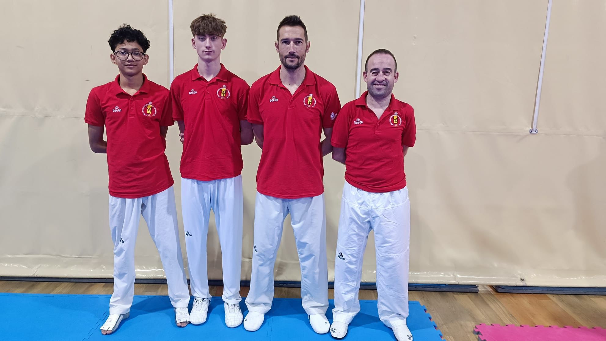 Pre-Olympic focus for Spanish Para-Taekwondo