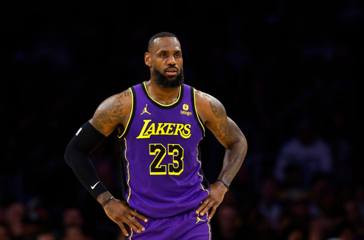 LeBron James to play in Paris 2024, health permitting