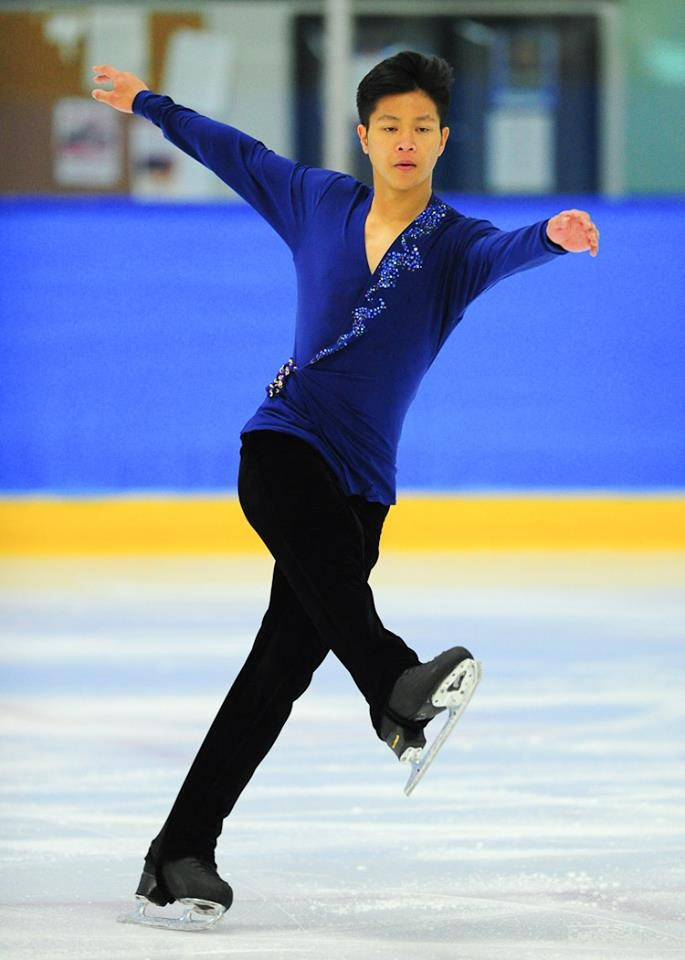 The Canadian city of Barrie hosted the Autumn Classic International in 2014 and 2015 ©Skate Canada