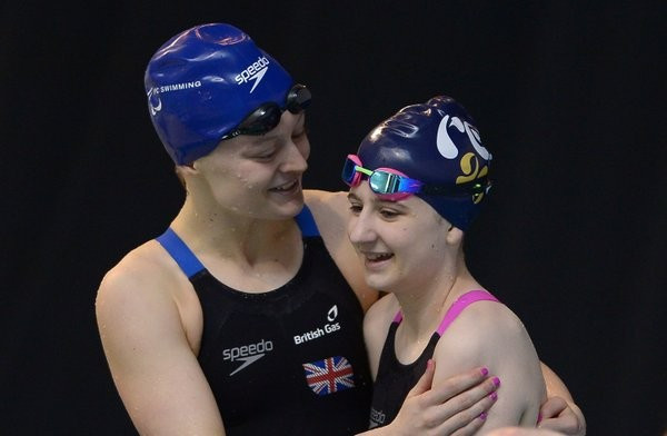 Abby Kane reached the Rio 2016 qualification standard in a British record time