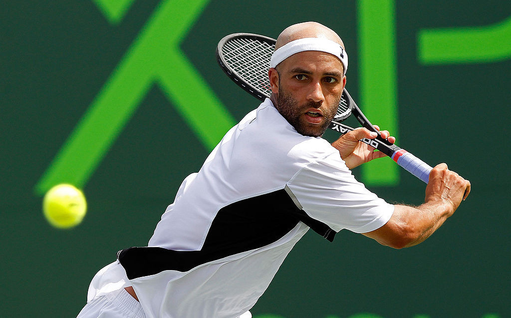 Miami Open chief James Blake fined for breaking tennis betting rules