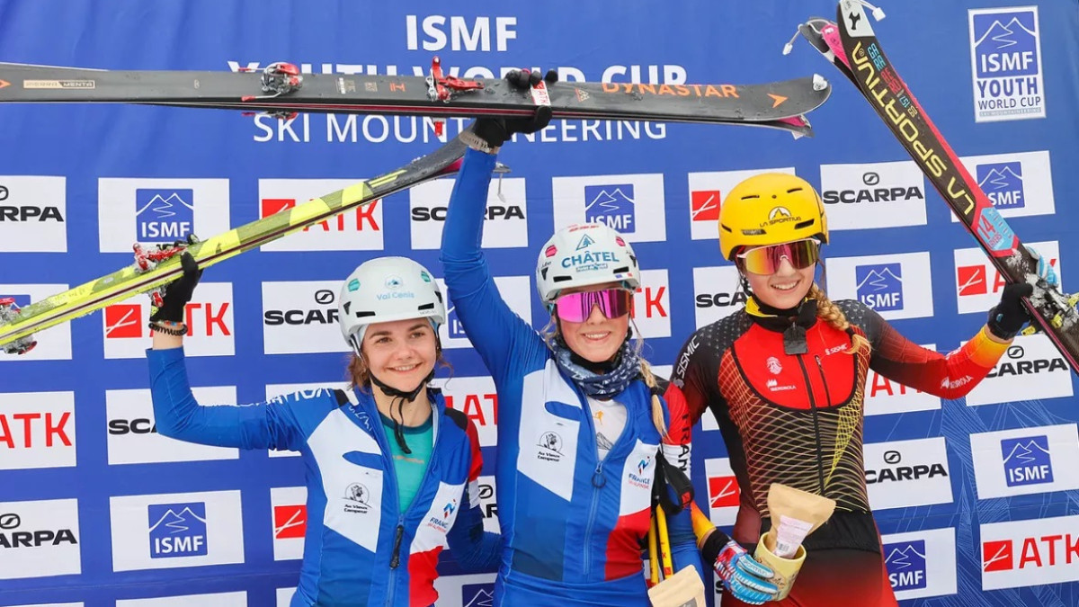 First FISU-sanctioned ski mountaineering event in Germany completed