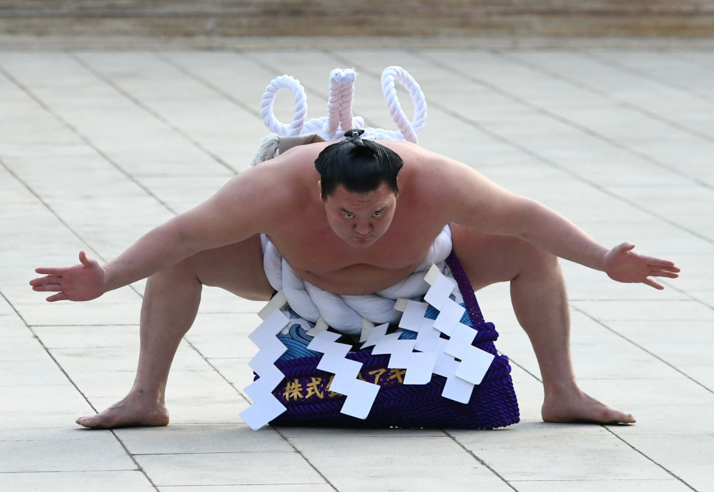  Sumo: Hakuho may be demoted for protege's alleged bullying