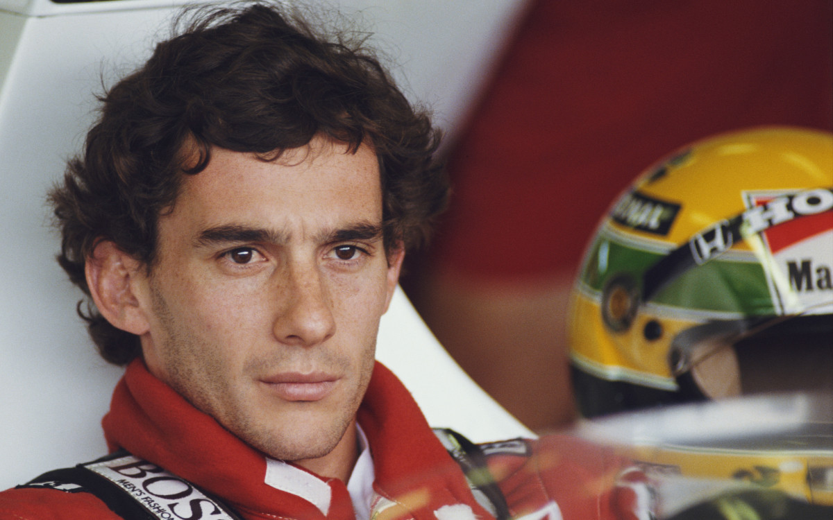 Silverstone Festival pays tribute to Ayrton Senna