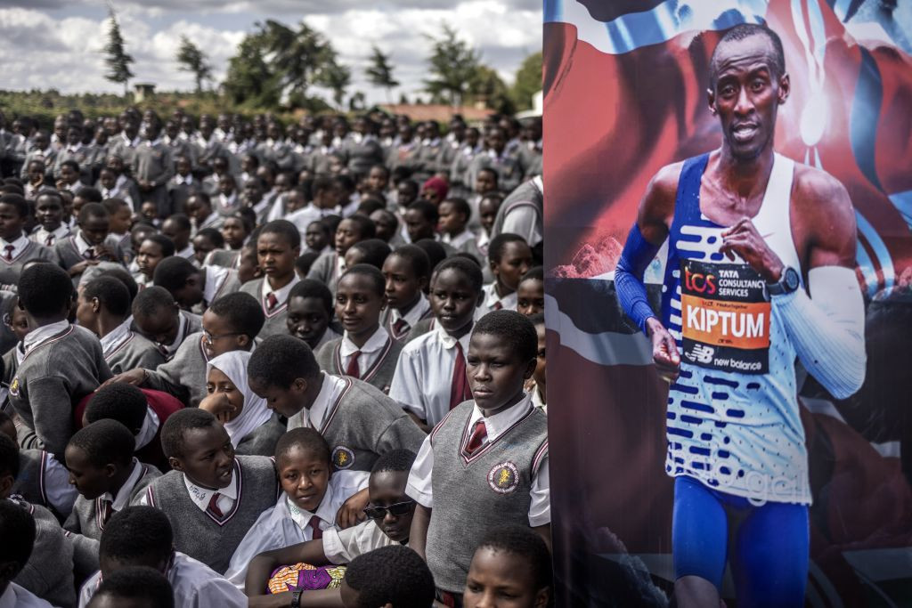Kenya pays tribute to late marathon icon Kelvin Kiptum
