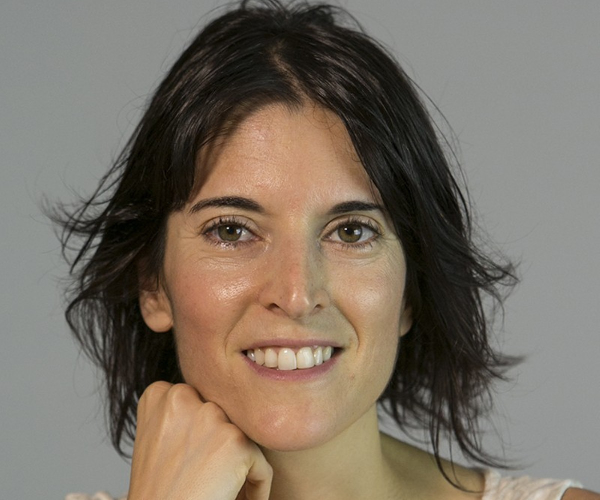 Laura Esquius, researcher in the Epi4Health group at the Universitat Oberta de Catalunya. UOC