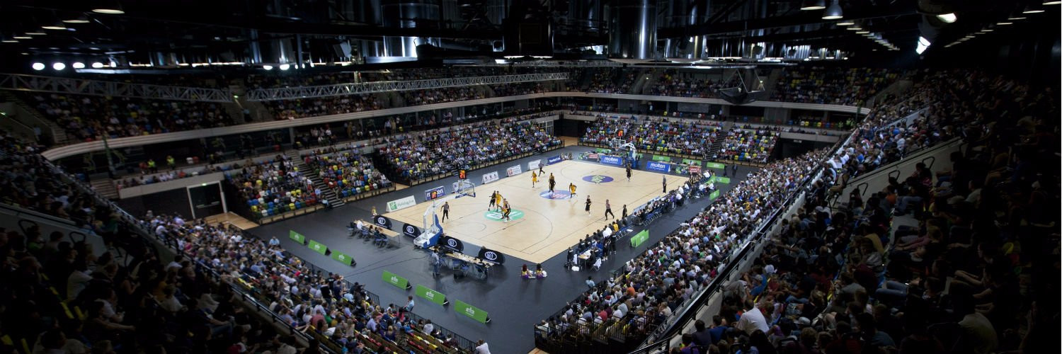 GLL extends contract to operate the Copper Box Arena