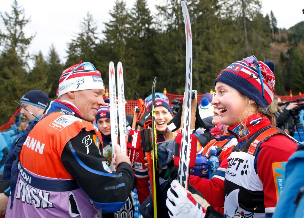 Norwegian women's cross-country skiing coach Egil Kristiansen has announced his retirement ©FIS