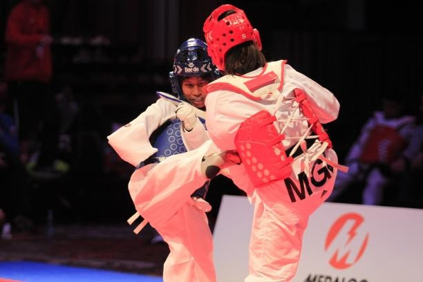 Russia top medals table at Asian Para-Taekwondo Open Championships