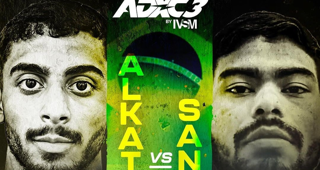 Jiu-Jitsu: Zayed Alkhateeri and Oziel Santos ADXC 3