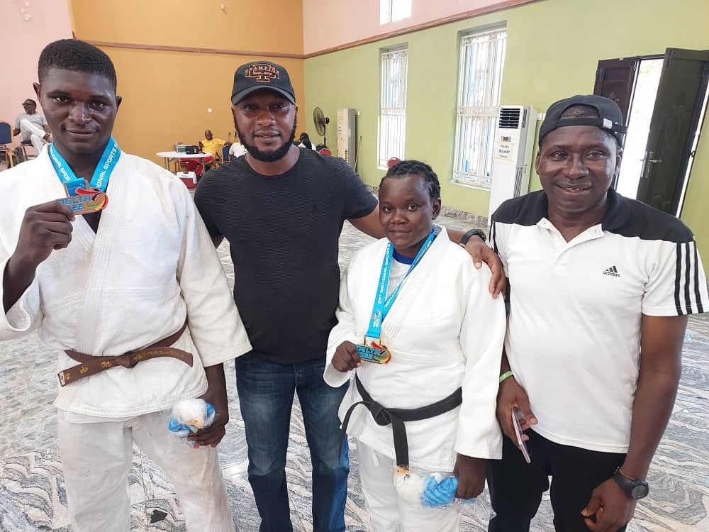 Lagos Judo boss wants to popularise SAMBO in Nigeria