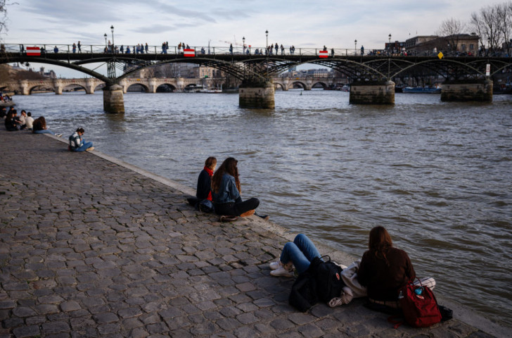 Water quality in the Seine - still a concern for the swimming events at Paris 2024