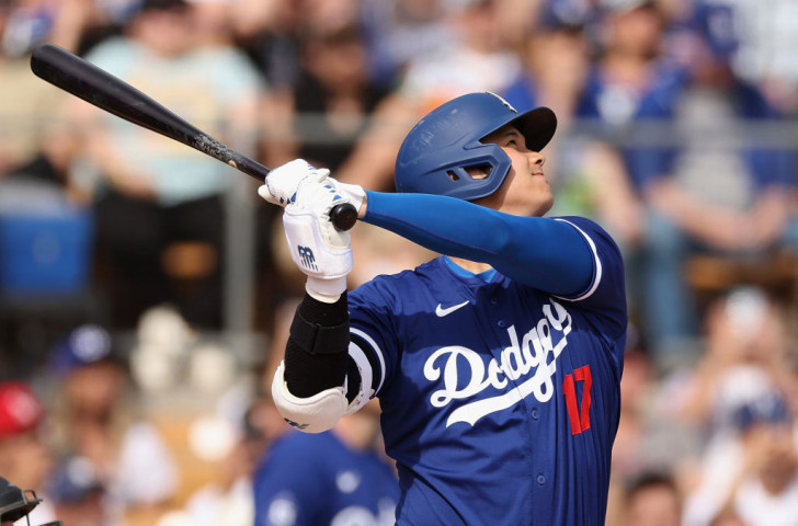 Shohei Ohtani shines in Dodgers debut
